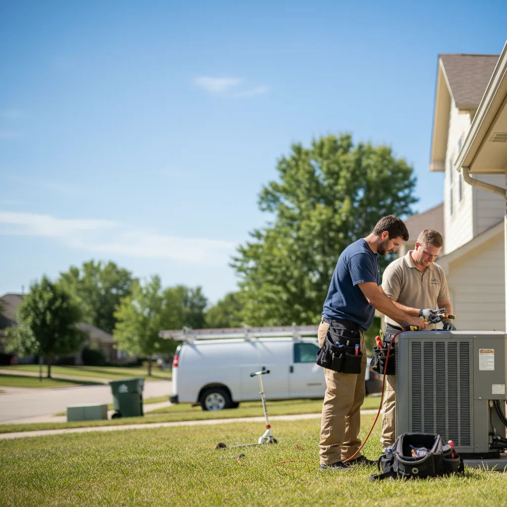 AC Repair in Seneca